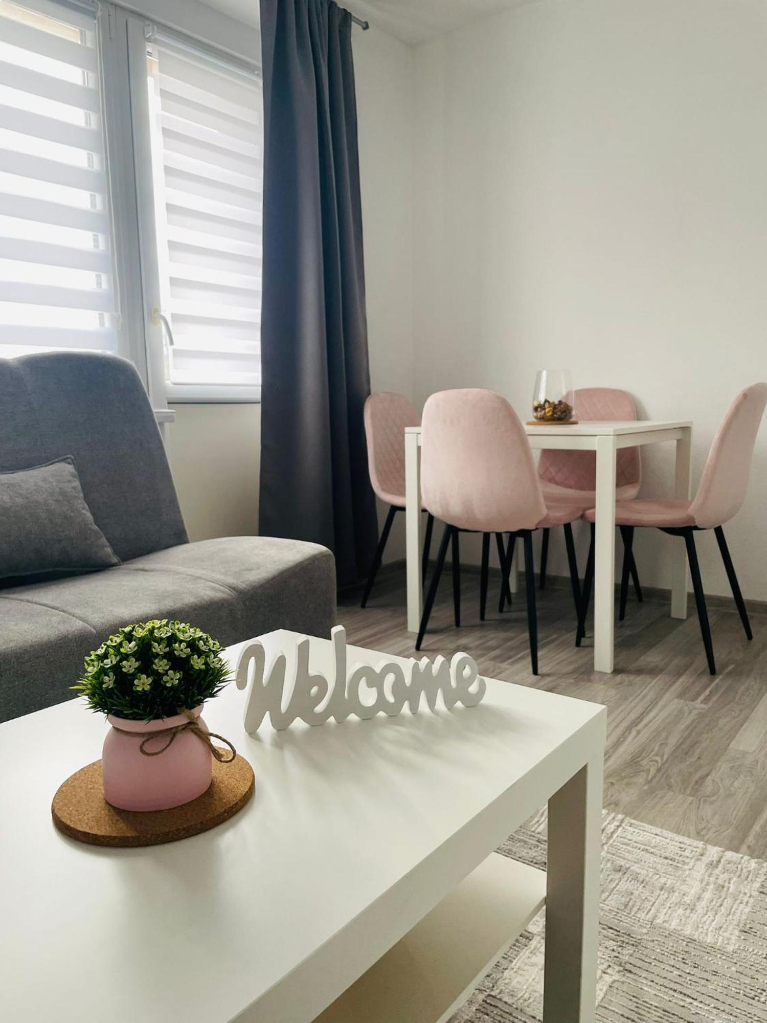 Apartment Zara Bihać Buitenkant foto