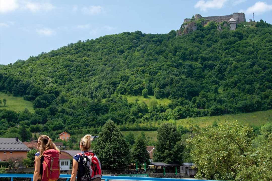 Apartment Zara Bihać Buitenkant foto