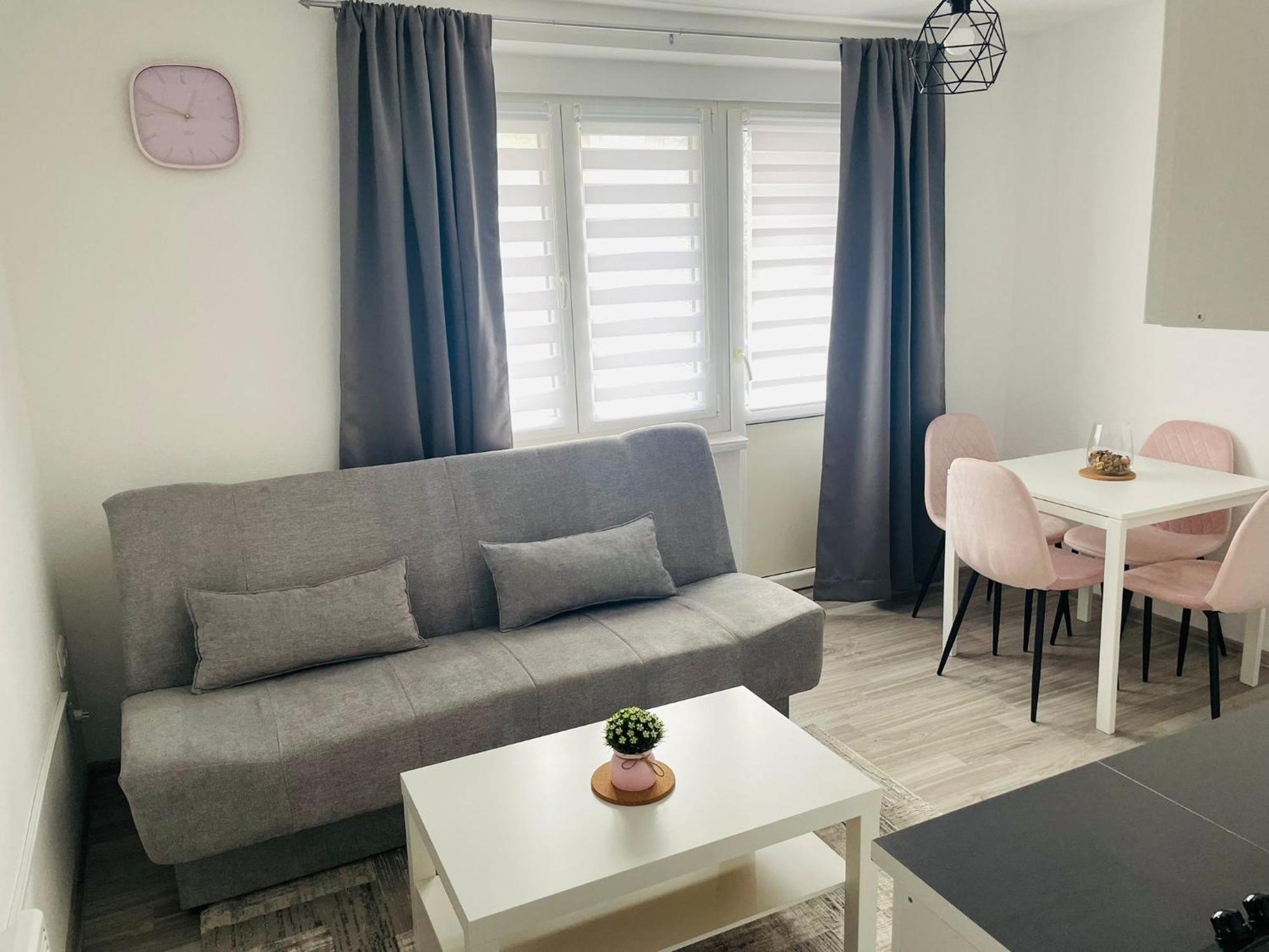 Apartment Zara Bihać Buitenkant foto