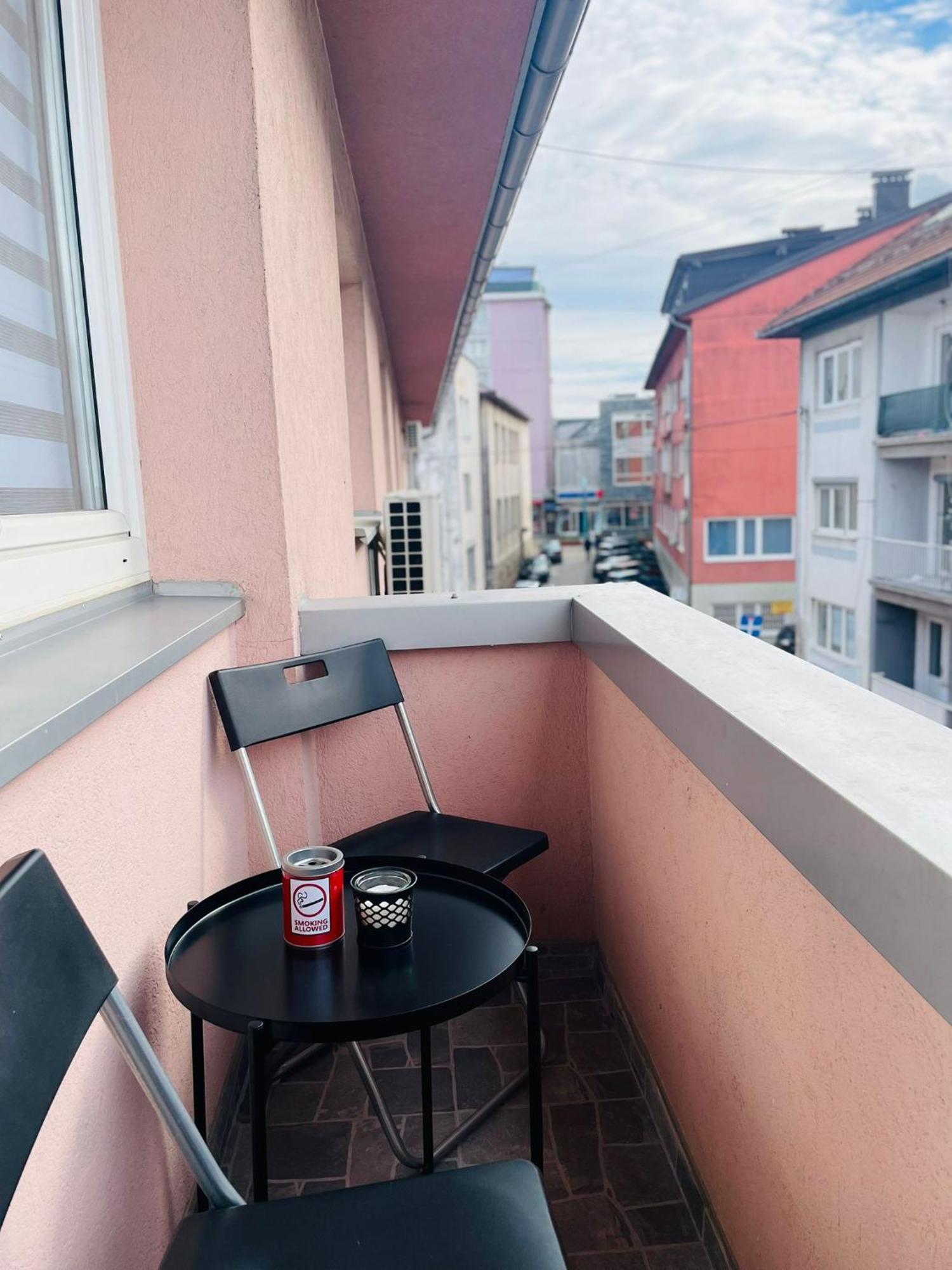 Apartment Zara Bihać Buitenkant foto