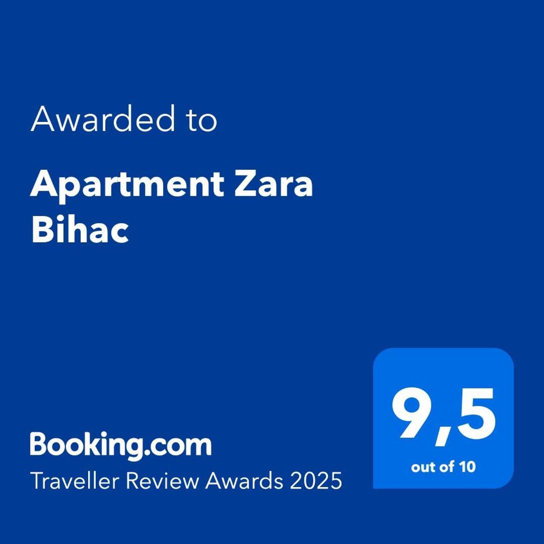 Apartment Zara Bihać Buitenkant foto